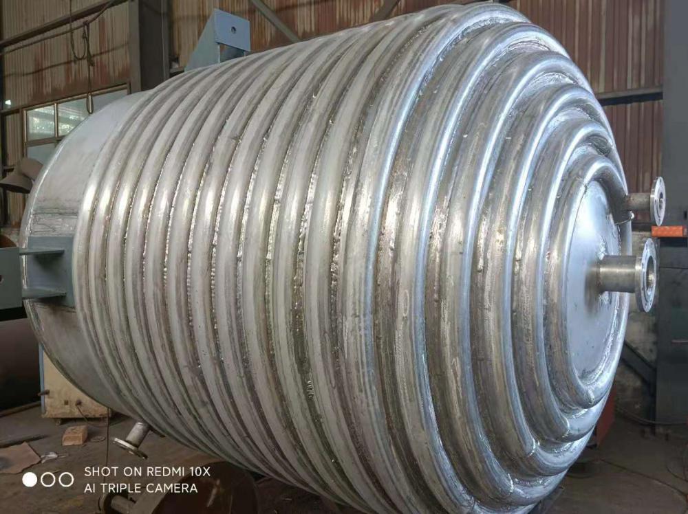 不銹鋼反應(yīng)釜